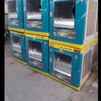 کولر آبی ۶۰۰۰ جنرال موتور و پمپ موتوژن مسی اصل
