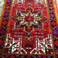 فرش تاجری بارماخ توخوش 4 عدد ی نقشه