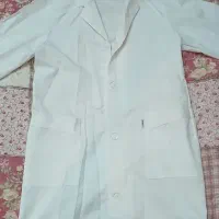 روپوش سفید پزشکی