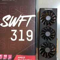 کارت گرافیک Amd xfx 9600 xt