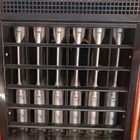 هیتر گازی فن دار