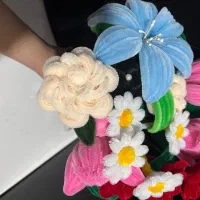 هدیه جذاب از جنس گل