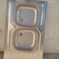 سینک روکار نو وبدون استفاده