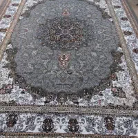 فرش ماشینی//1000شانه // مدرن مدل فانتز هو