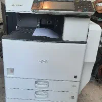 4 عدد دستگاه فتوکپی ریکو 4002