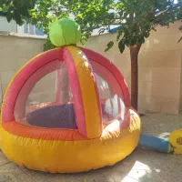 قصر بادی مخصوص شهر بازی و مهد کودک ها