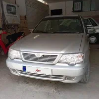 پراید مدل 1387