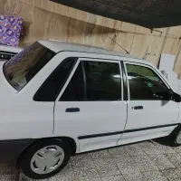 پراید صبا مدل88 رنگ سفید