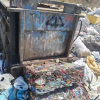دستگاه پرس هلب اهن دهنه ۸۰