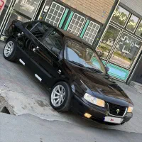 سمند ef7 مدل92 درجه 1