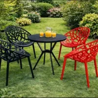 میز و صندلی باغ/ ویلا مدل آروین ( ارسال از تهران)