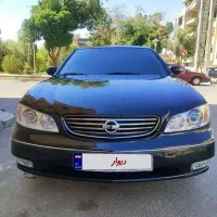 ماکسیما دنده ای استثنایی 1389 موتور پلم