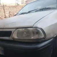 پراید شاستی سالم