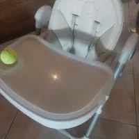 صندلی غذا کودک پگ پرگو