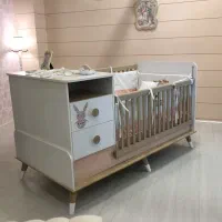 تخت دو منظوره سنا چوب