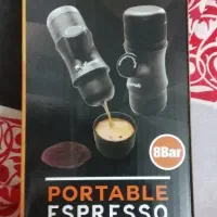 اسپرسو ساز سفری