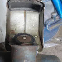 گالن ۱۰ لیتری فلزی