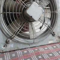 هواکش صنعتی تک فاز