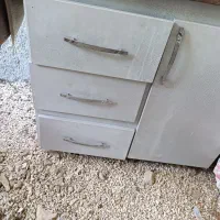 زیرکاز|آبچکان و نظمدهنده ظروف|دشت ذهاب, |دیوار