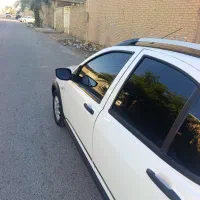 کوییک sR سقف مشکی شیشه درحد صفر