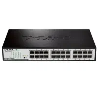 سوییچ ۲۴ پورت D-Link