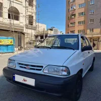 پراید 131، مدل 1395 دوگانه