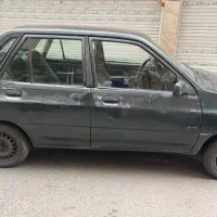 پراید مدل ۸۲