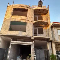 یک واحد نوساز خوش نقشه ۲خواب ویوعالی