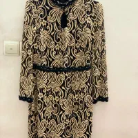 لباس مجلسی و مانتو کتی