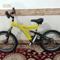 دوچرخه سایز ۲۰ درجه یک دنده ای