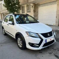 کوییک RS سفید مشکی مدل ۱۴۰۲