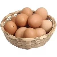 تخم مرغ محلی