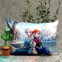 روبالشتی مخمل عروسکی درجه یک