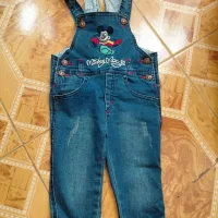 سرهمی لی بچگانه سایز ۳ نو و بدون استفاده