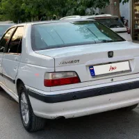 پژو پارس مدل ۹۳
