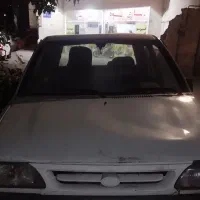 ماشین پراید مدل 77