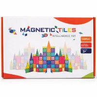 مگنت تایل برند مگنتیک تایلز magnetic tiles