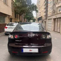 مزدا ۳ تیپ ۱