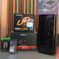 کامپیوتر گیمینگ کیس نسل ۱۲