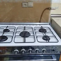 گاز فر دار پنج شعله