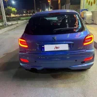 ۲۰۶تیپ ۵دریچه گاز سیمی-کارکرد به شرط دیاگ