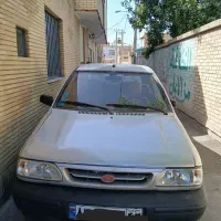 پراید دوگانه فابریک ۸۶