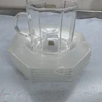 لیوان شش ضلعی