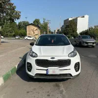 کیا اسپورتیج نیوفیس کم کارکرد پلاک دائم منطقه آزاد