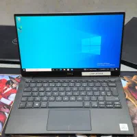 لپتاپ ظریف سبک و برند dell xps