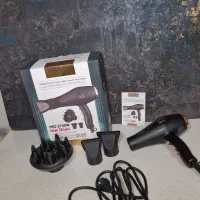 وسایل ارایشگری(سشوار،بابلیس،وسایل استایل مو)
