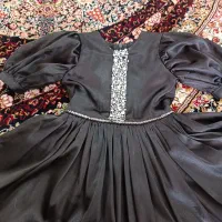 لباس مشکی محرمی دخترانه