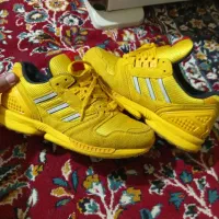 کتونی zx لگو زرد