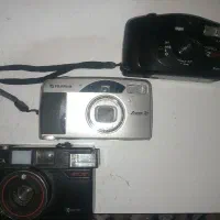 دوربین عکاسی کلکسیونی یاشیکا سه عدد