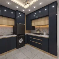 طراحی و ساخت و تعمیرات کابینت کمددیواری و...